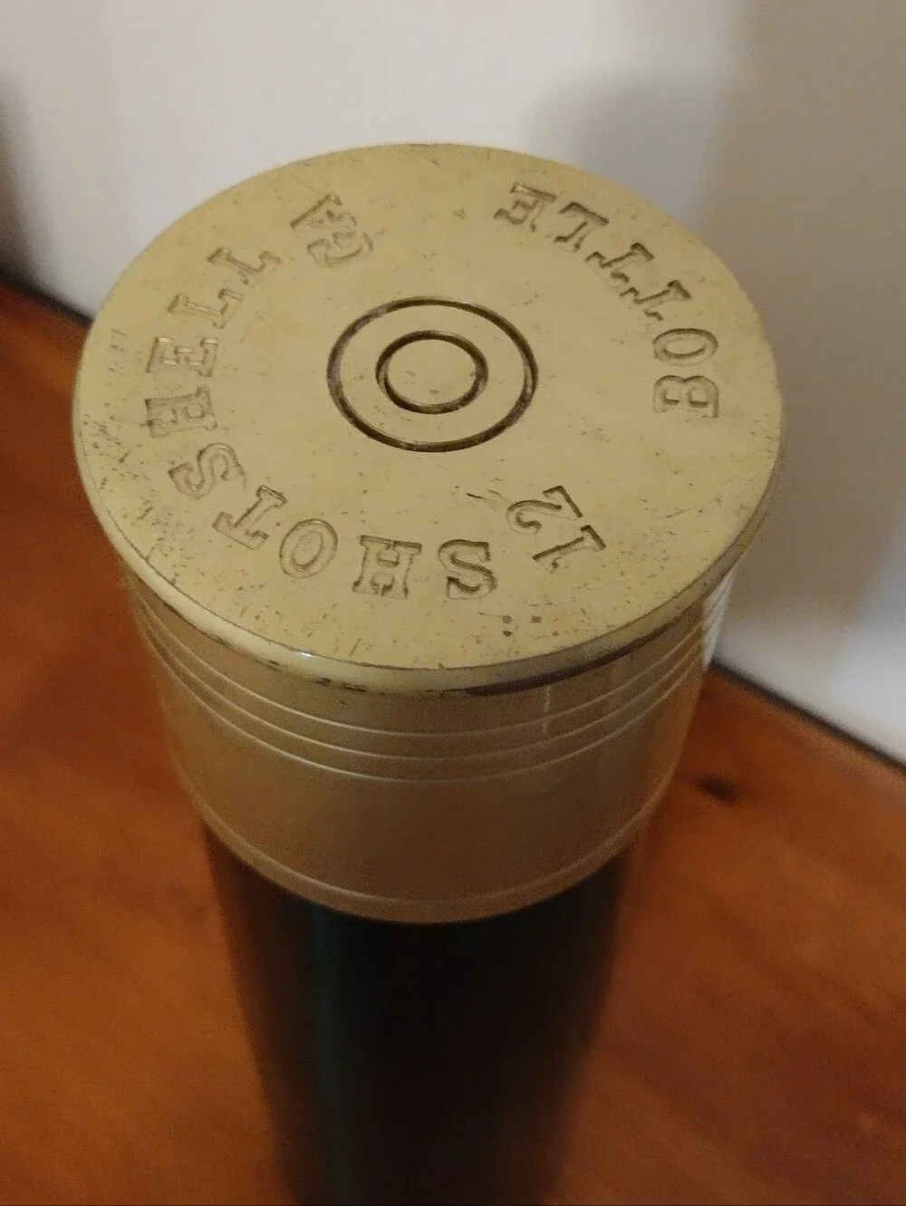 12 Shotshell Bottle Thermo